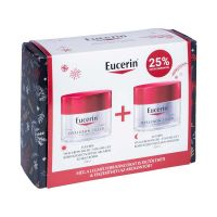Eucerin Hyaluron-Filler + Volume-Lift bőrfeszesítő csomag száraz bőrre