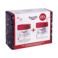 Eucerin Hyaluron-Filler + Volume Lift csomag normál, vegyes bőrre