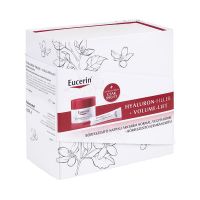 Eucerin Hyaluron-Filler+Volume Lift bőrfeszesítő csomag normál, vegyes bőrre