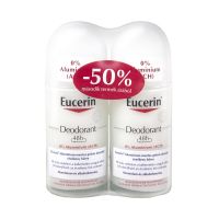 Eucerin deo roll 0% alu.mentes izzadásgátló DUO (Pingvin Product)