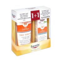 Eucerin Sun Oil Control fényvédő csomag