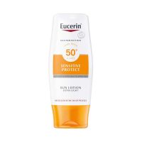 Eucerin Sun Sensitive Protect extra könnyű naptej FF50+