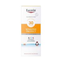 Eucerin Sun Sensitive Protect gyermek naptej ásványi szűrővel FF30