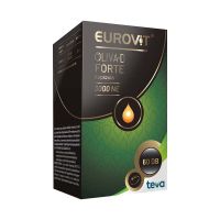 Eurovit Oliva-D Forte 3000 NE kapszula