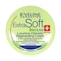 Eveline Extrasoft bio olivaolajos luxus krém
