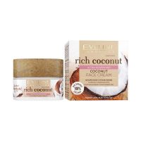 Eveline Rich Coconut Ultra tápláló kókuszos arckrém