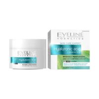 Eveline Skin Care Expert hialuronsav + zöld tea hidratáló és detoxikáló krém