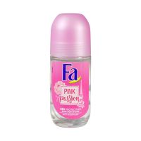 Fa női golyós dezodor Pink Passion