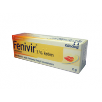 Fenivir 10 mg/g krém (régi n:Vectavir krém)