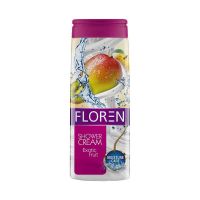 Floren krémtusfürdő Exotic Fruit