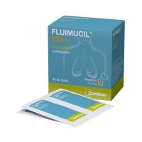 Fluimucil 200 mg granulátum