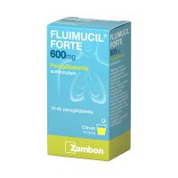 Fluimucil Forte 600 mg pezsgőtabletta (Pingvin Product)