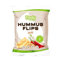 Foody Free Hummus flips chilivel