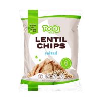 Foody Free Lencse chips sóval