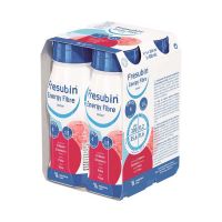 Fresubin Energy Fibre Drink eper ízű speciális gyógyászati célra szánt élelmiszer