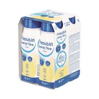 Fresubin Energy Fibre Drink vanília ízű speciális gyógyászati célra szánt élelmiszer