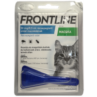 Frontline Spot on macska a.u.v. (Pingvin Product)