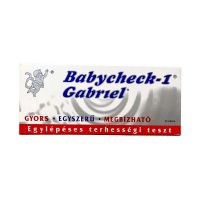 Gabriel BabyCheck terhességi teszt