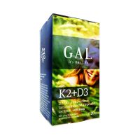 Gal K2+D3 vitamin cseppek