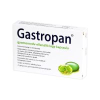 Gastropan gyomornedv-ellenálló lágy kapszula