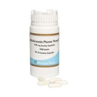 Glukozamin Pharma Nord 400 mg kemény kapszula
