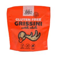 Glulu's Free From cukormentes chilis grissini