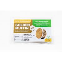 Golden Granet Golden muffin