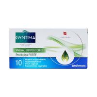 Gyntima Probiotica Forte hüvelykúp