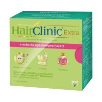 Hair Clinic Extra tabletta (Pingvin Product)