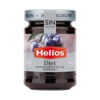 Helios Diet Áfonya extradzsem édesítőszerrel