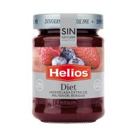 Helios Diet Erdeigyümölcs extradzsem édesítőszerre (280g)