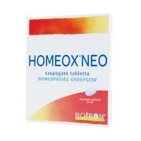 Homeox Neo szopogató tabletta 