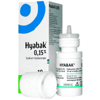 Hyabak 0,15% nedvesítő szemcsepp klsz 