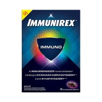 Immunirex Immuno szopogató tabletta