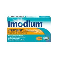 Imodium Instant 2 mg szájban diszpergálódó tabletta