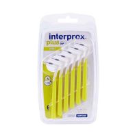 Interprox Plus 2G Mini fogközkefe sárga