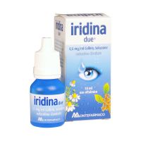Iridina Due 0,5mg/ml oldatos szemcsepp