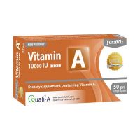 JutaVit A-vitamin 10 000 NE lágy kapszula