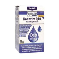 JutaVit Koenzim Q10 Komplex kapszula vízoldékony formula