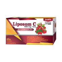 JutaVit Liposom C 400 mg + D3 filmtabletta