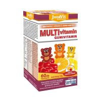 JutaVit Multivitamin gumivitamin (Pingvin Product)