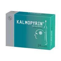 Kalmopyrin 500 mg tabletta