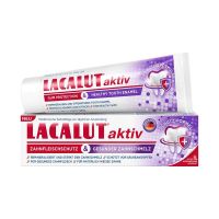 Lacalut Aktiv fogkrém fogíny-zománc védelmére