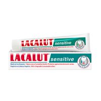 Lacalut fogkrém Sensitive (Pingvin Product)