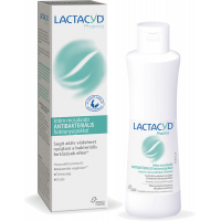 Lactacyd Pharma intim mosakodó ANTIBAKTERIÁLIS hatóanyagokkal 