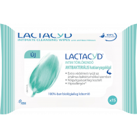 Lactacyd Femina intim tisztasági kendő (Pingvin Product)