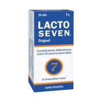 Lacto Seven Original tabletta 