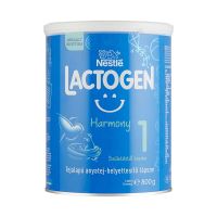 Lactogen Harmony 1 tejalapú anyatej-helyettesítő tápszer
