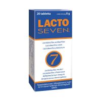 Lacto seven tabletta 