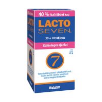 Lacto Seven tabletta 
